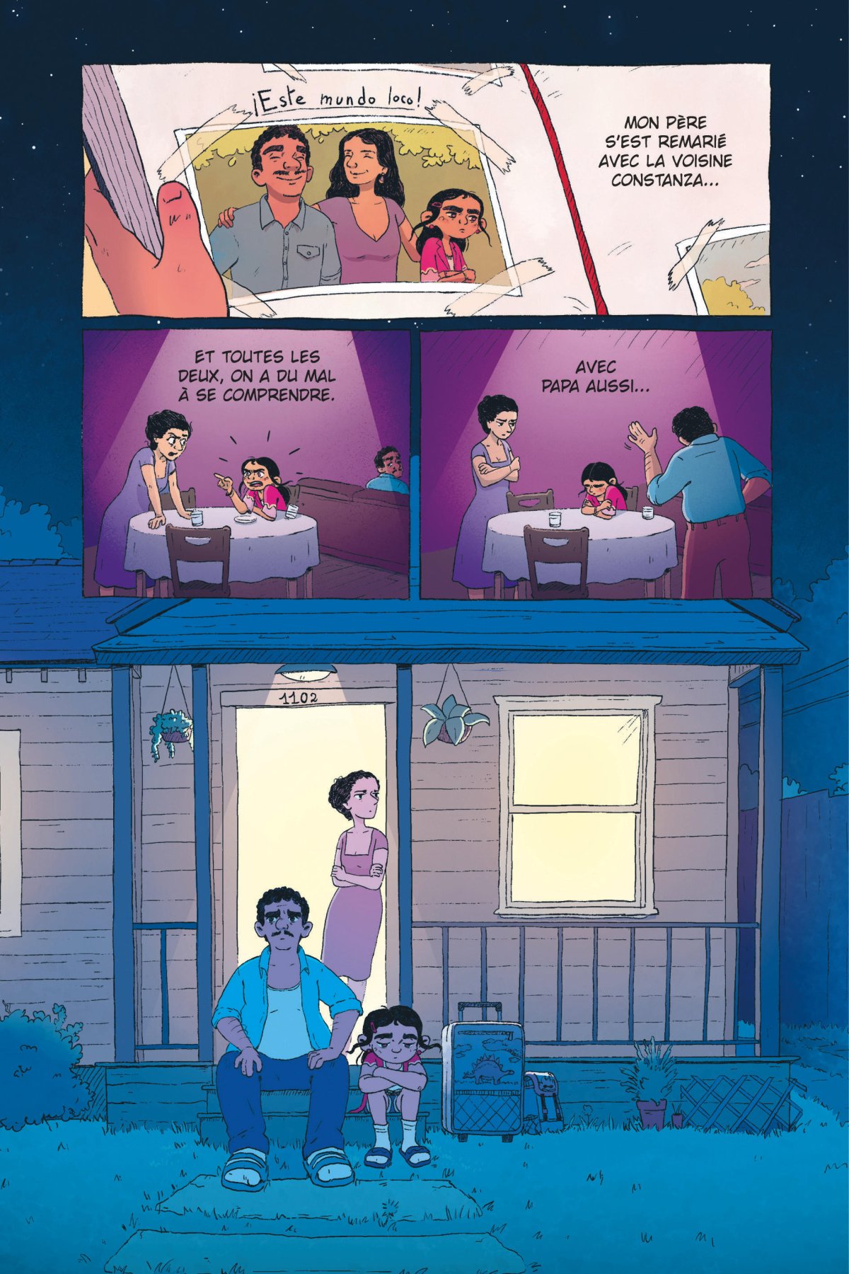 Famille Tango (La) 1 - Extrait 1