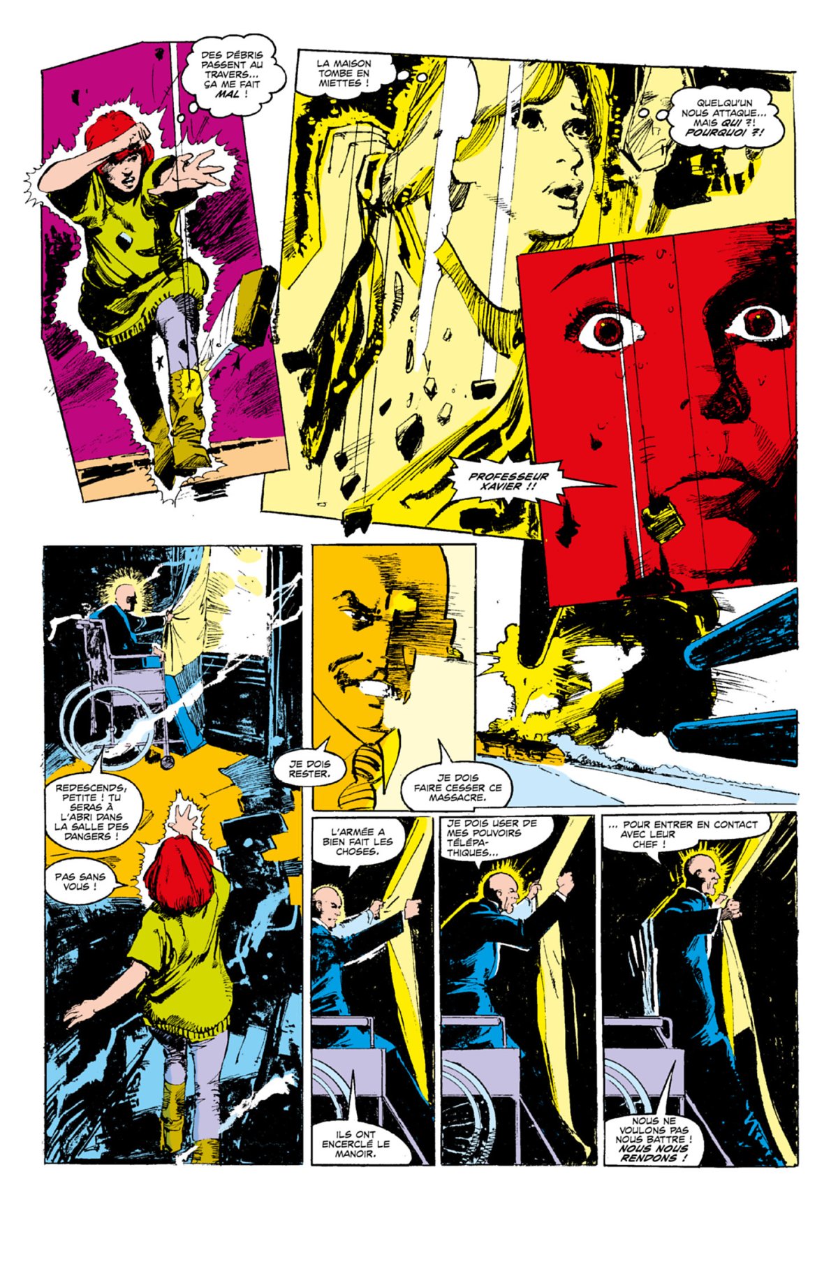 Saga de l'ours démon (La) - Extrait 1