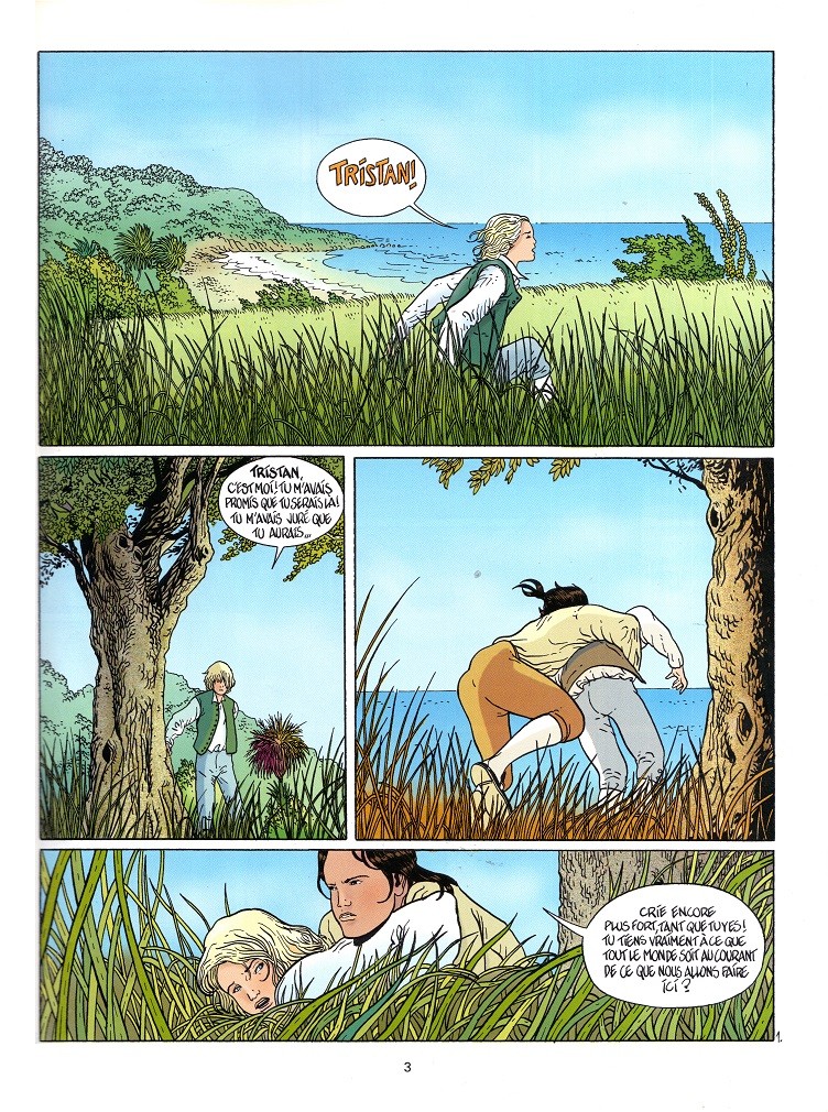 Parfum des illusions (Le) - Extrait 1