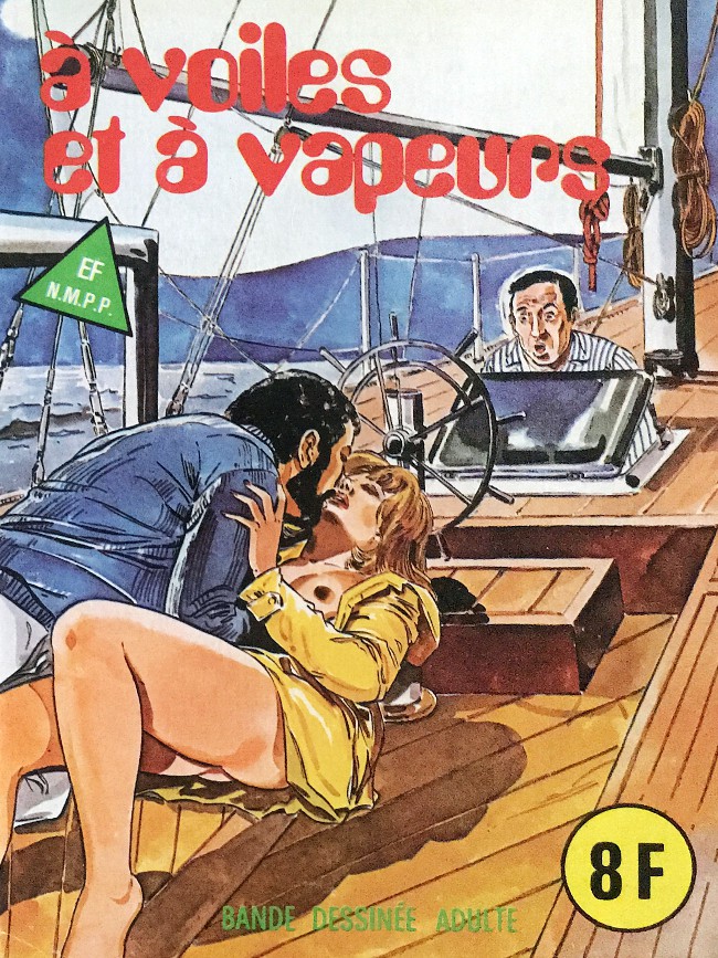 À voiles et à vapeurs