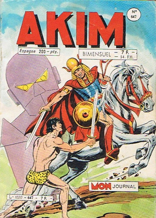 Epée de lumière (L')