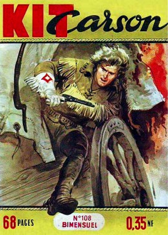 Indiens bisons (Les)