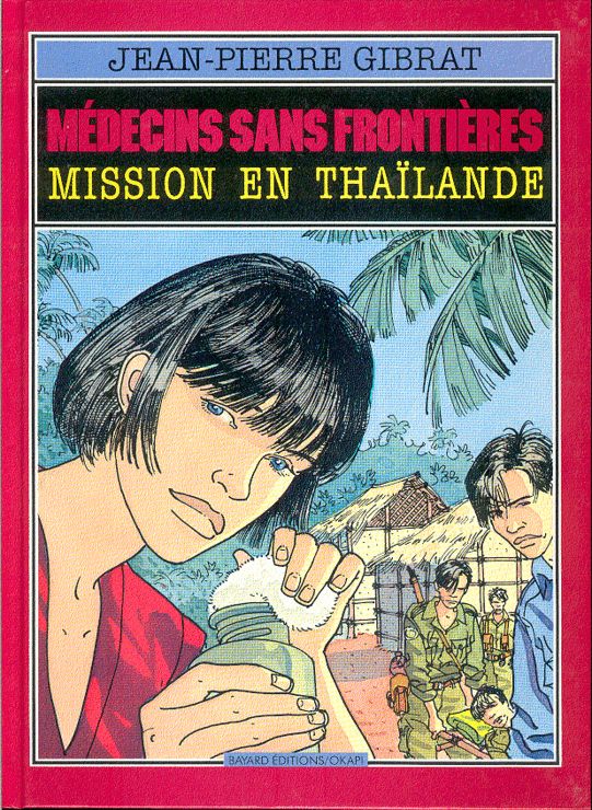 Mission en Thaïlande