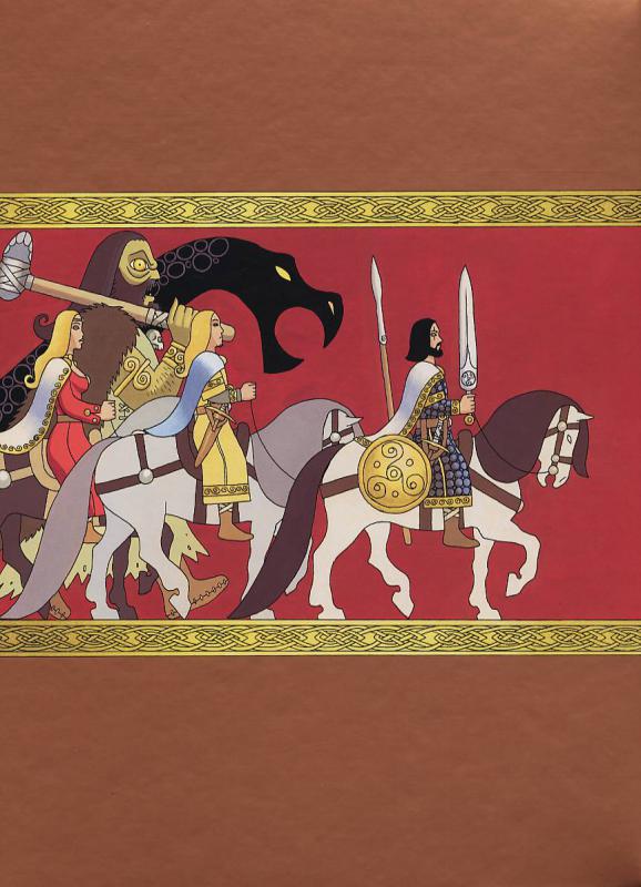 Gereint & Enid - Série Arthur - 9782847892369