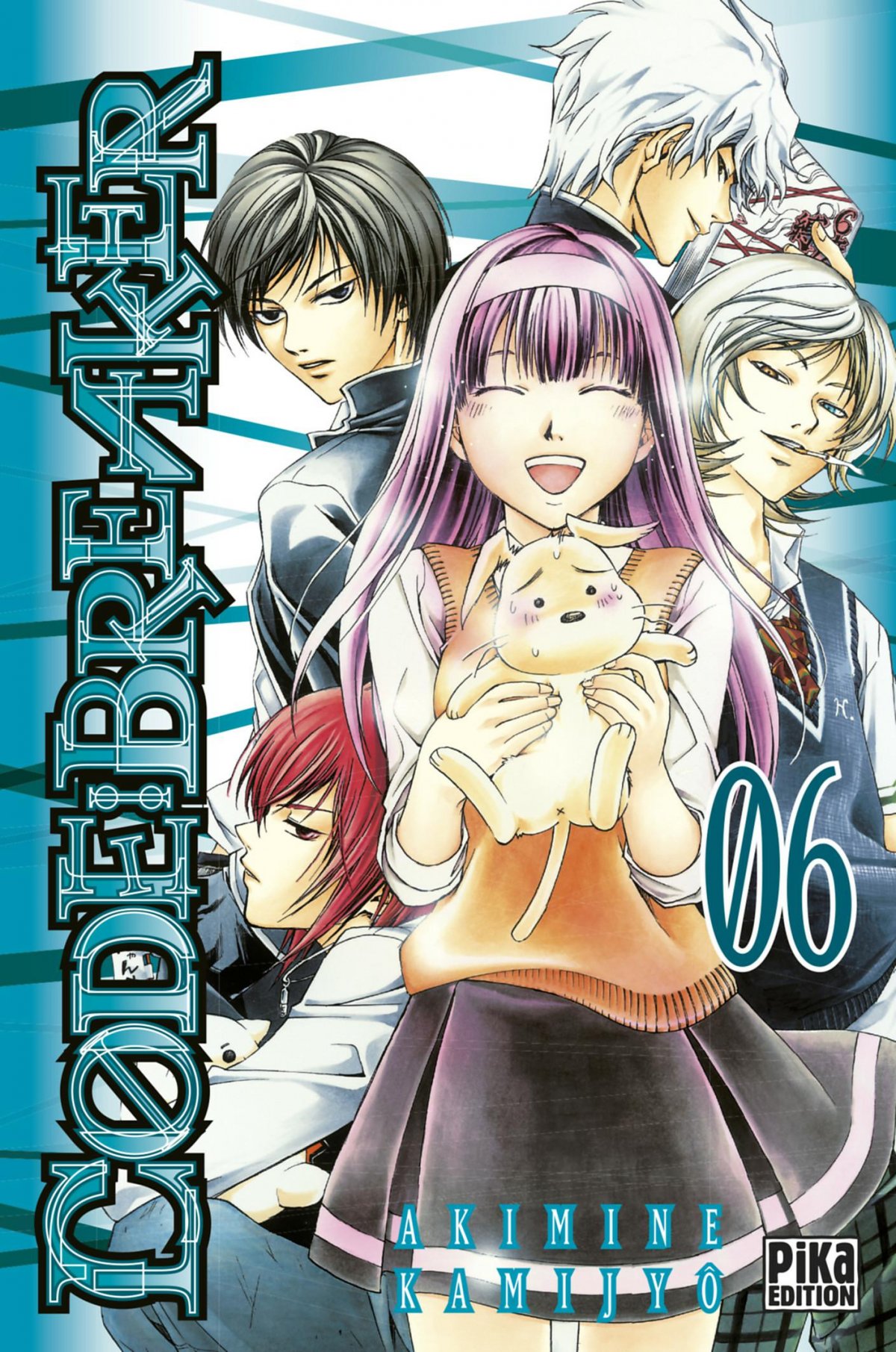 Code:Breaker 6