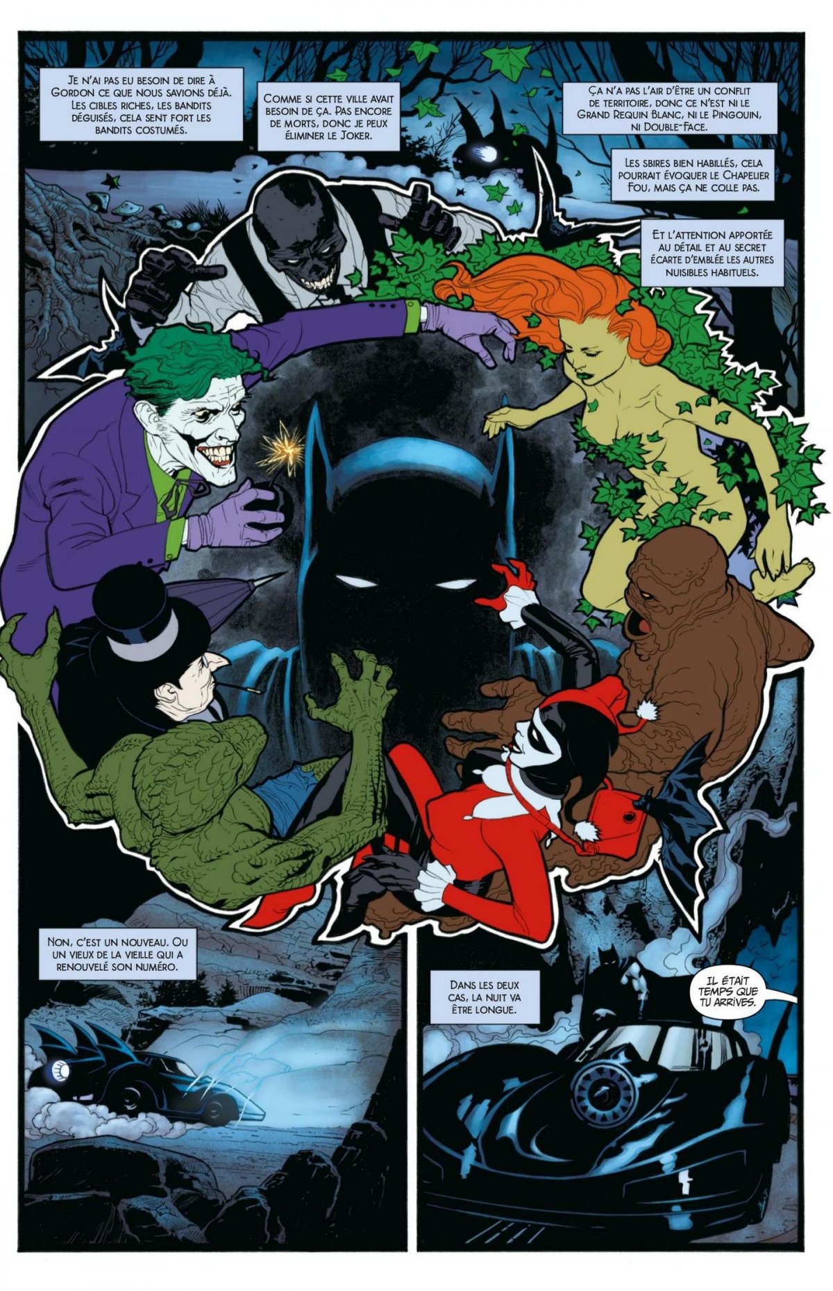 Mort en cette Cité (La) - Extrait 1