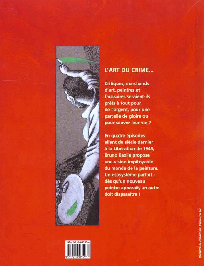 Faussaires (Les) - Craquelures - Extrait 1