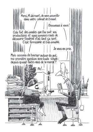 Fumier - Extrait 1