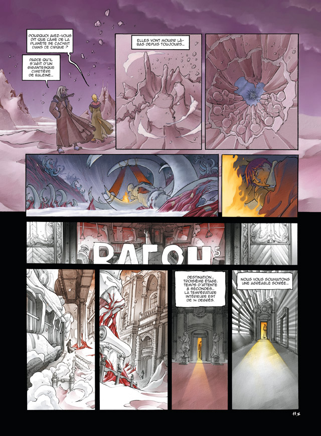 Héritage - Extrait 1