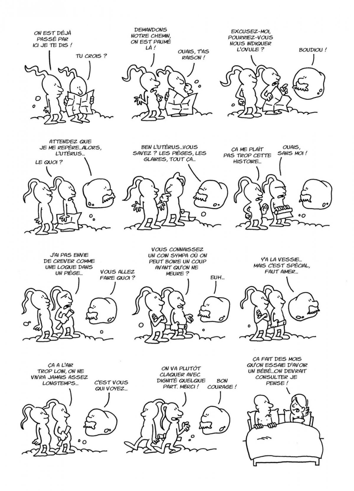 In Vitro Veritas - Extrait 1