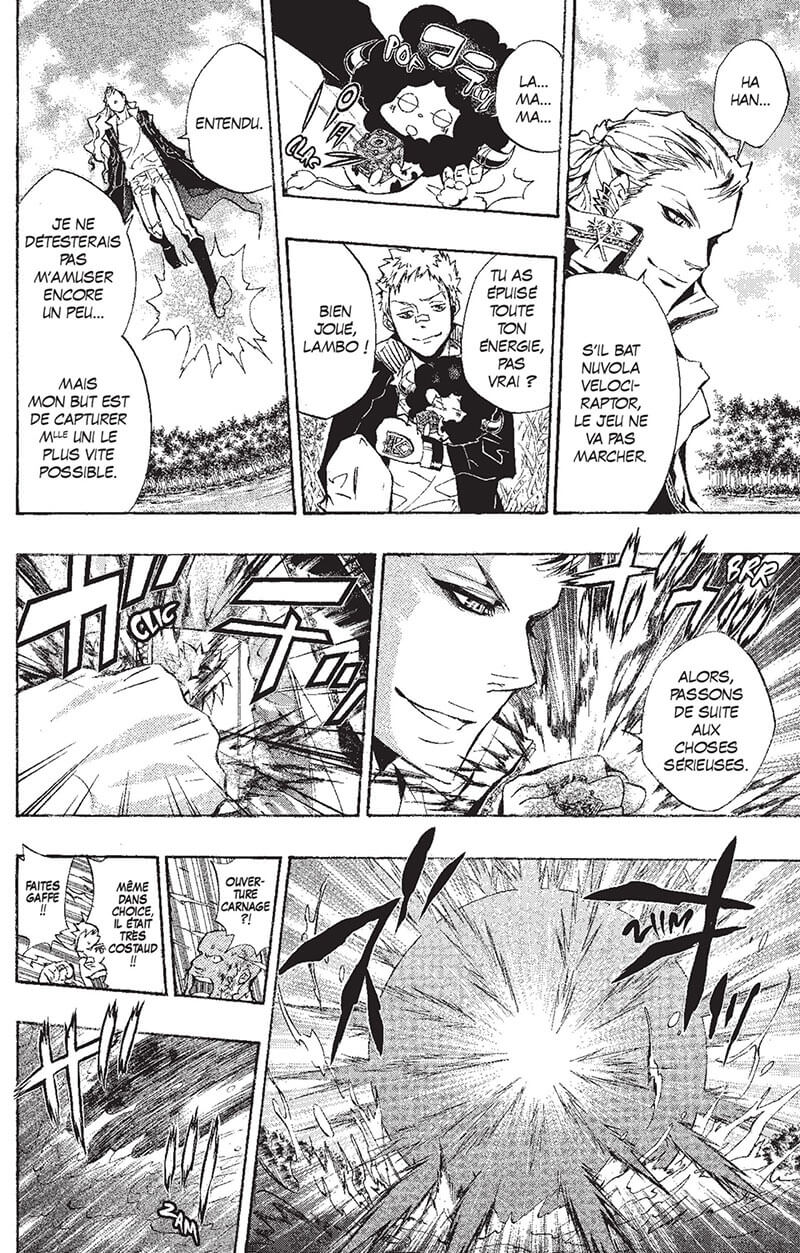 Reborn 29 - Extrait 1