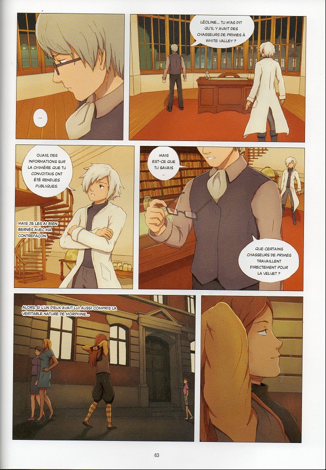 Morphine - Extrait 1