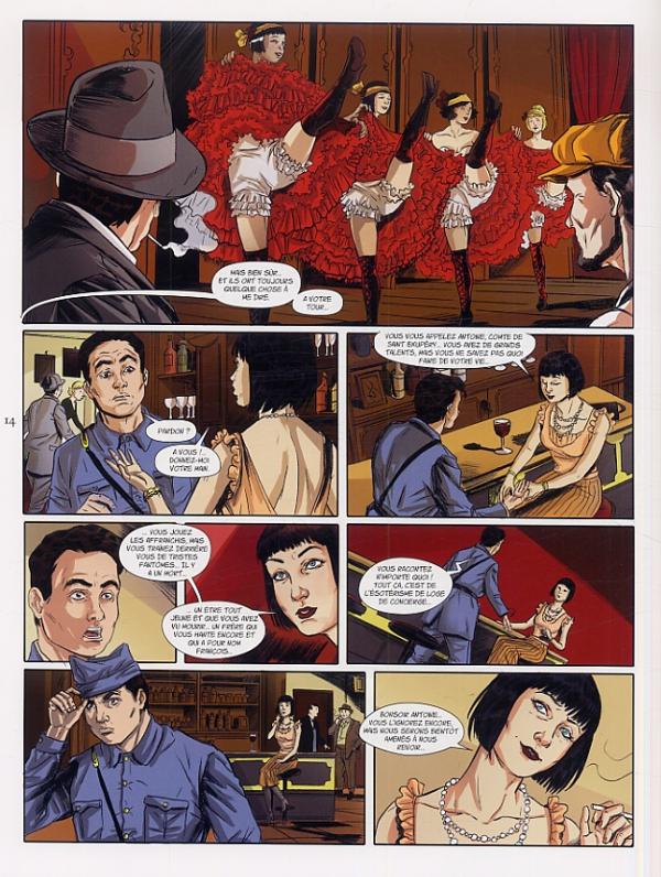 Saint Exupéry en Alsace - Extrait 1