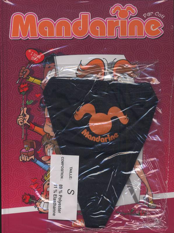 Mandarine - Cause toujours tu m'intéresses - Extrait 1