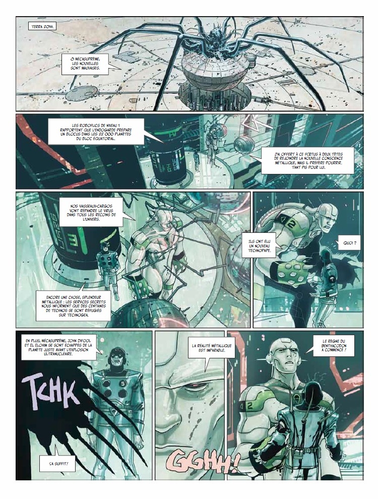 Louz de Garra - Extrait 1