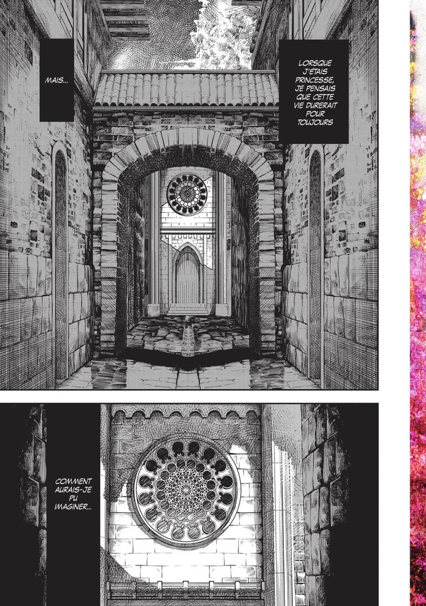 Blood Crawling Princess 1 - Extrait 1