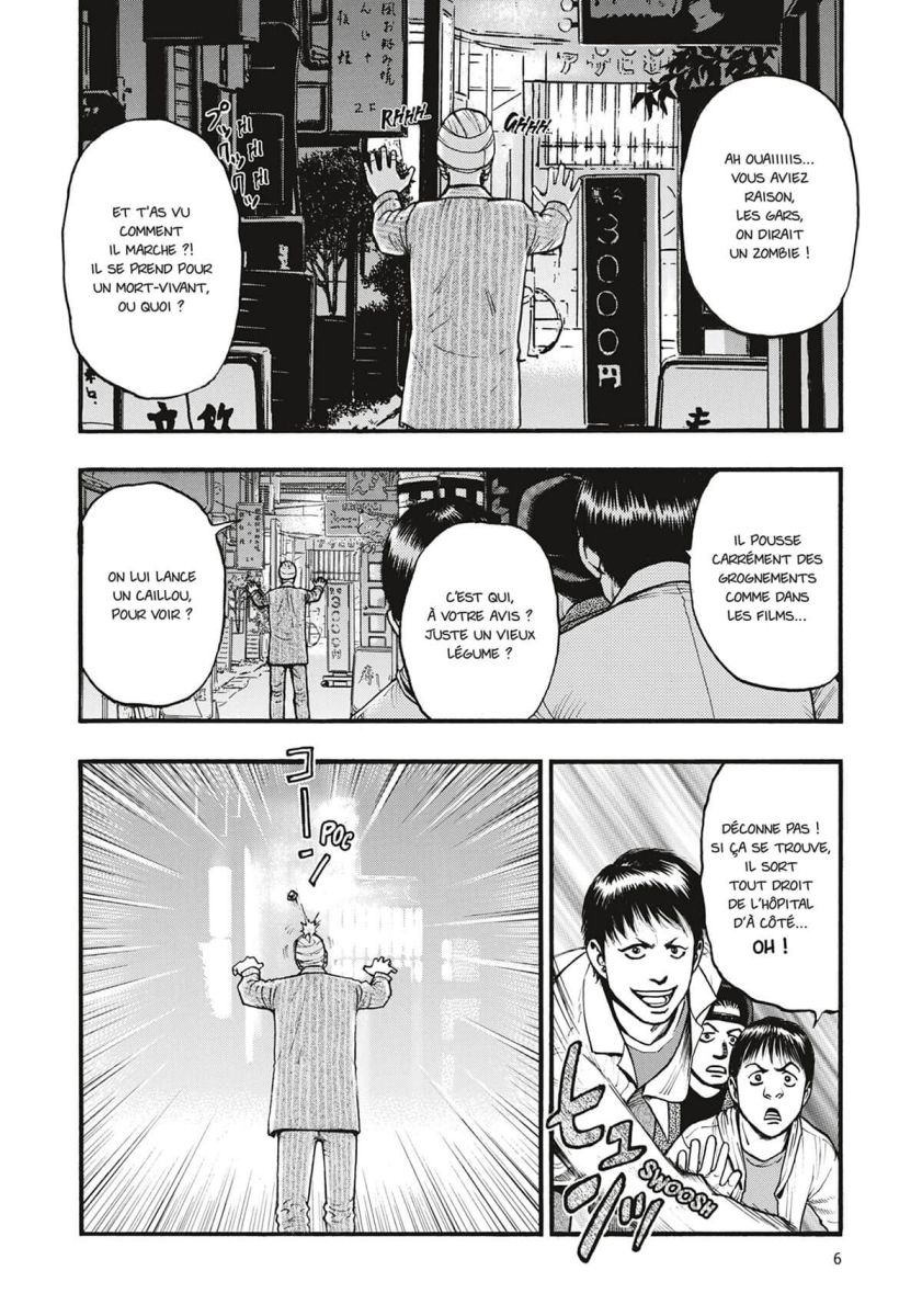 PTSD Radio 2 - Extrait 1