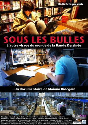 Sous les bulles, diffusé gratuitement