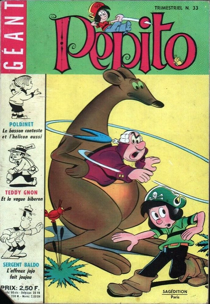 Pays des kangourous (Au)