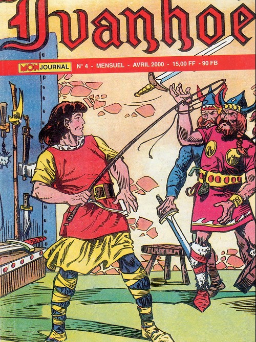 Conjuration d'York (La)