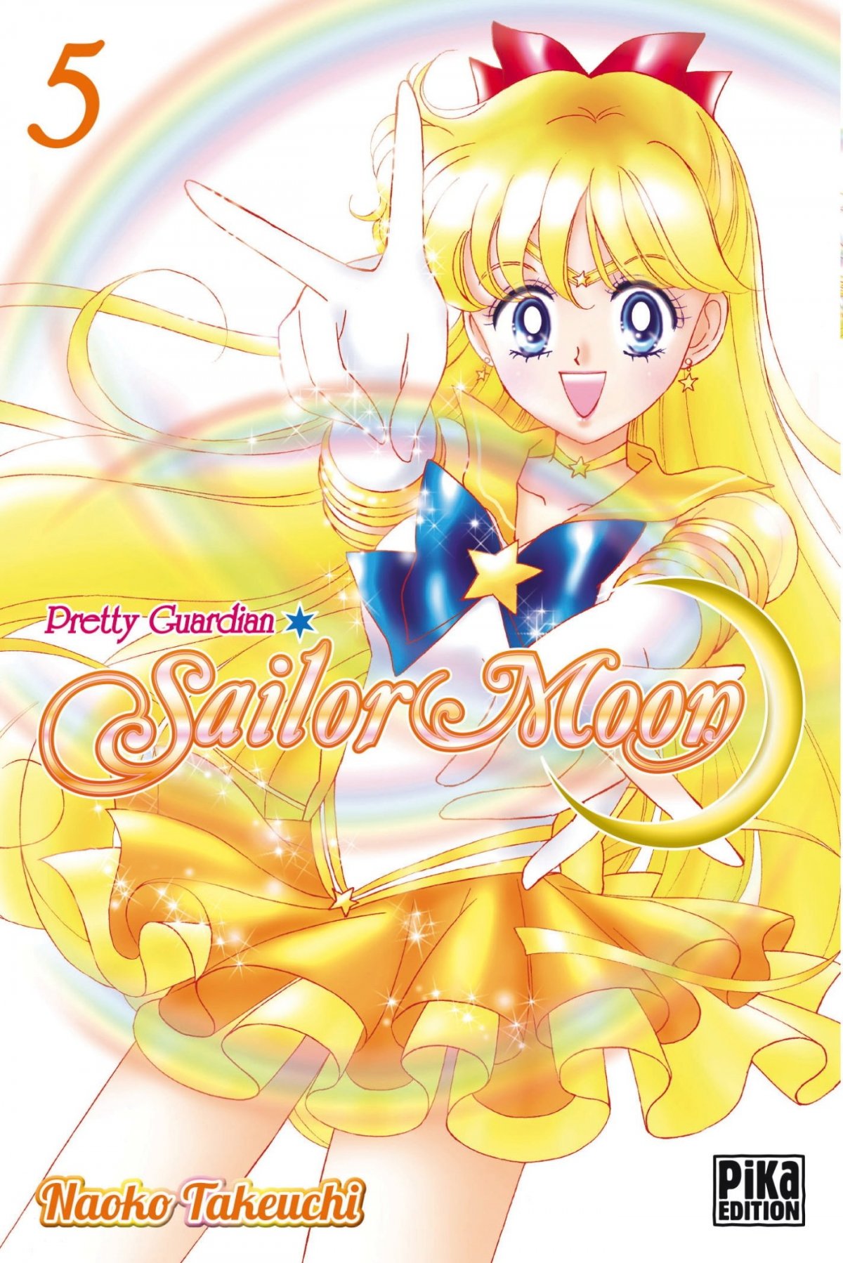 Sailor Moon 5