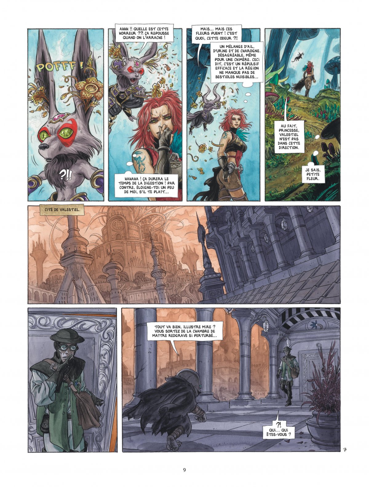 Archimériste (L') - Extrait 1