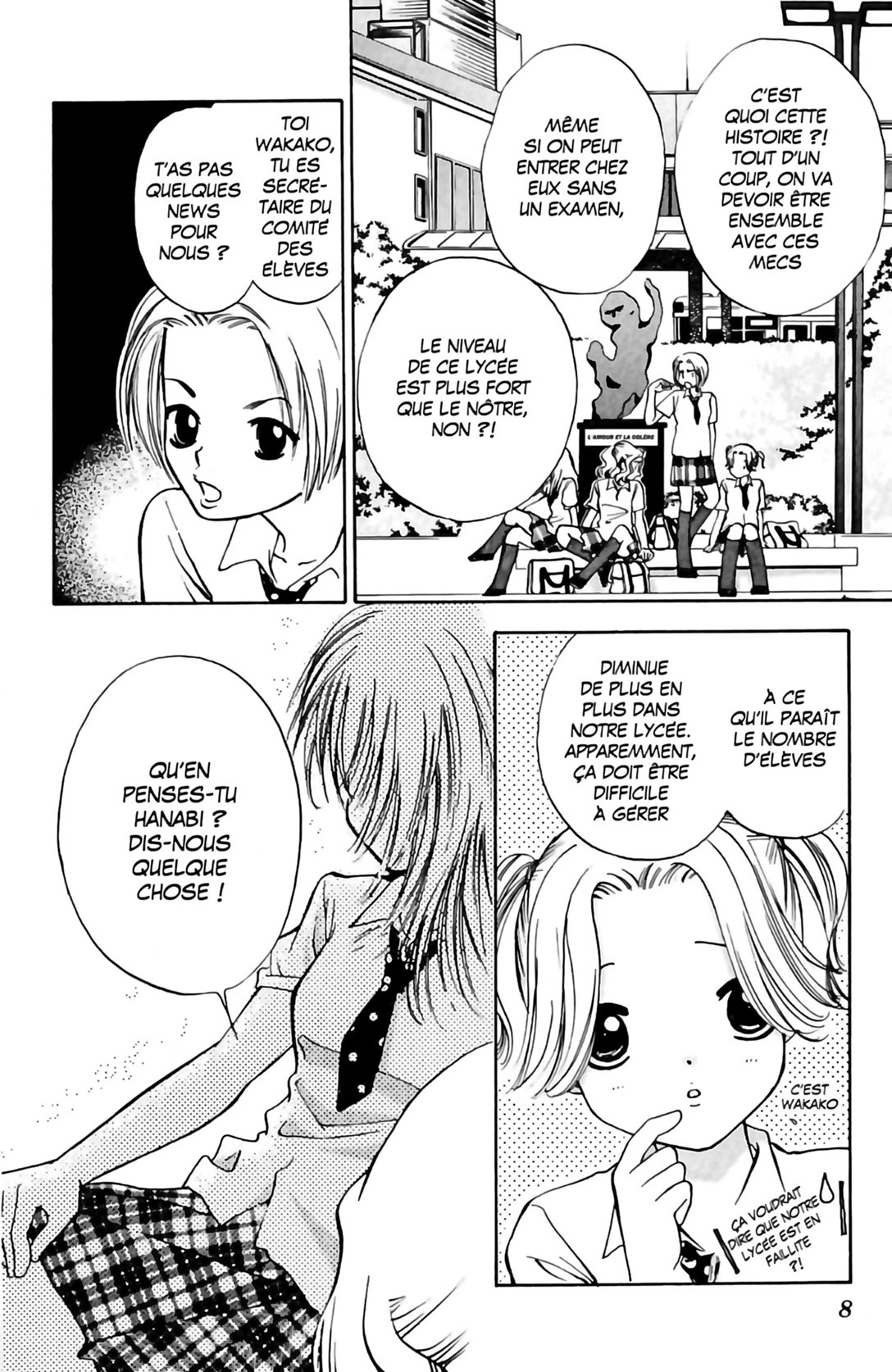 H3 School 1 - Extrait 1