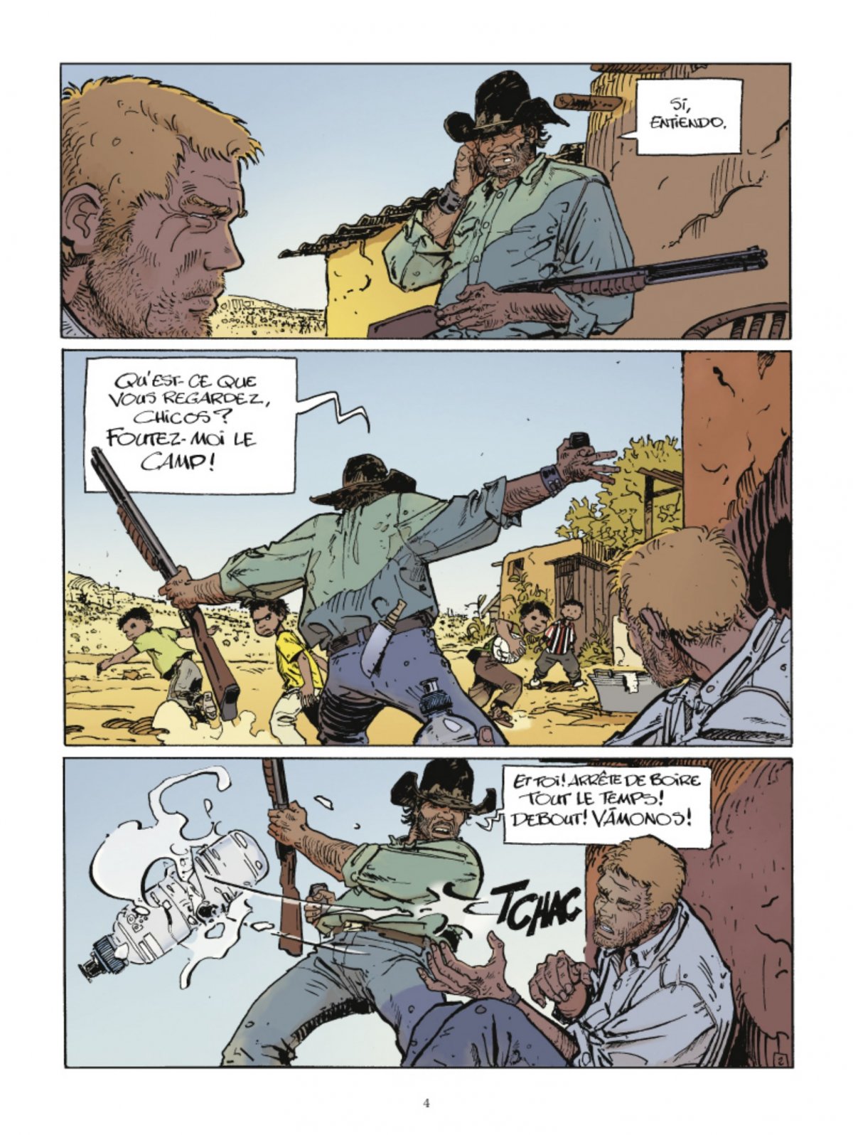 Mexicana 2 - Extrait 1