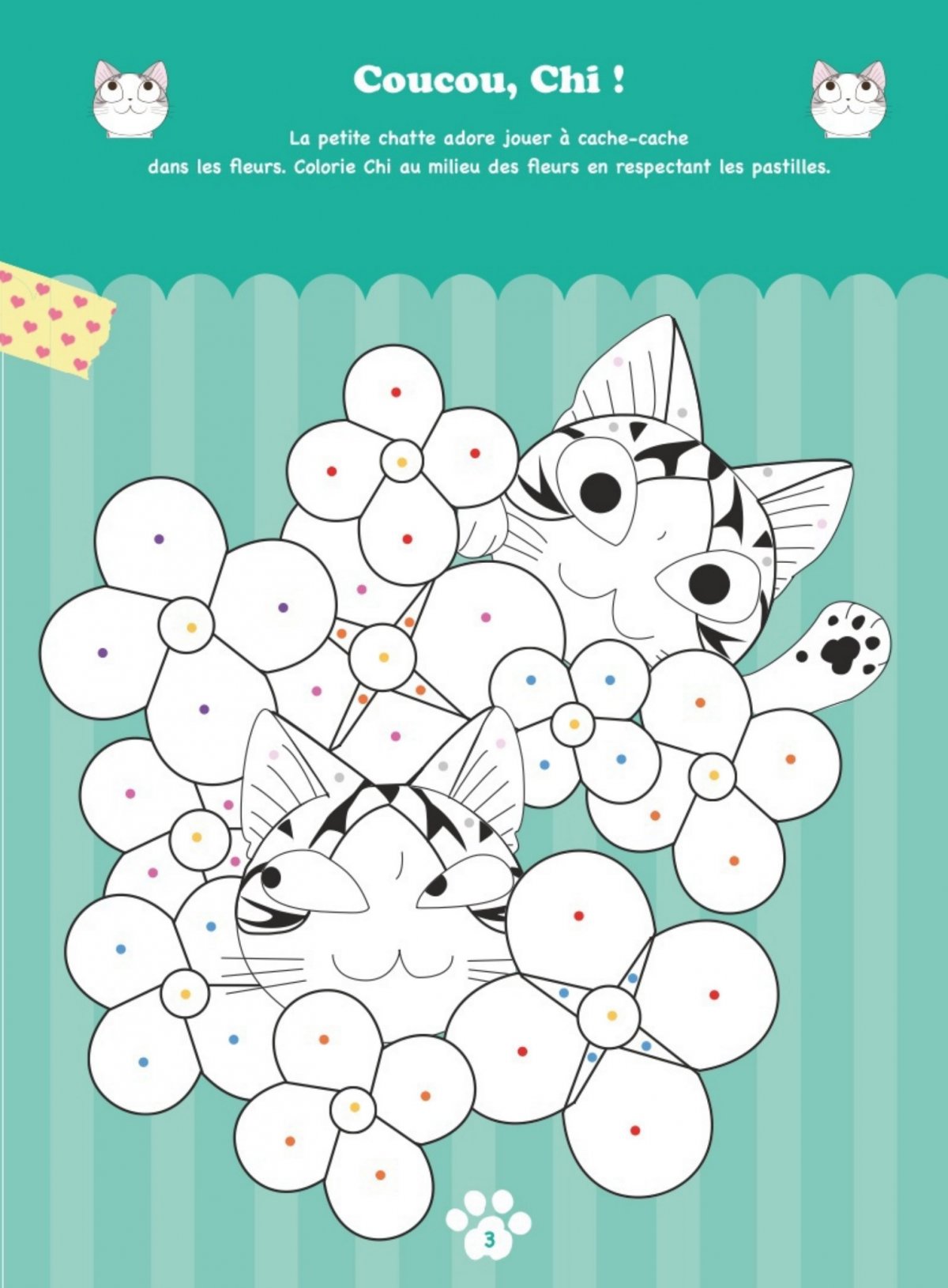 Chi - Activités - Des jeux et encore des jeux, youpi ! - Extrait 1