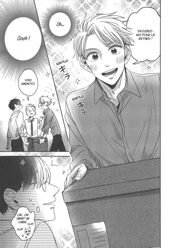 Vous ne le regretterez pas ! - Extrait 1