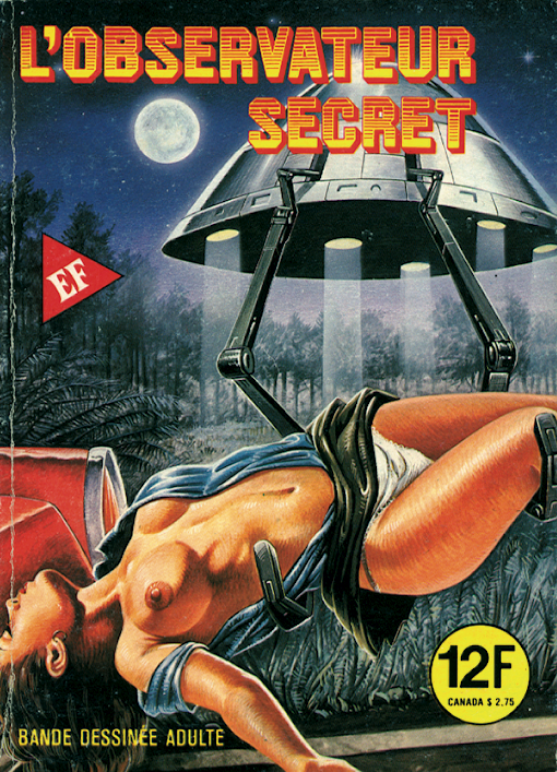 L'observateur secret