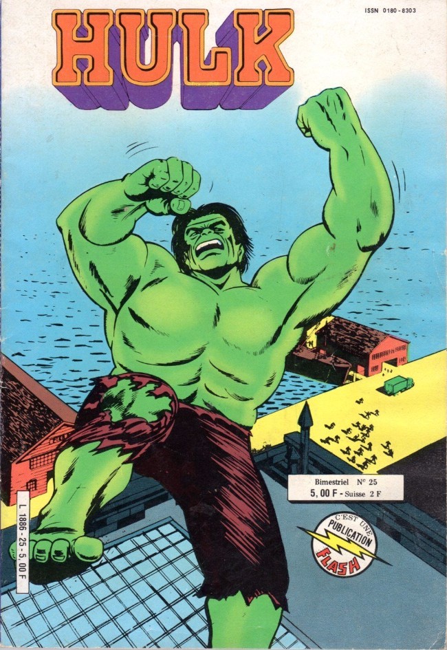 Hulk 25