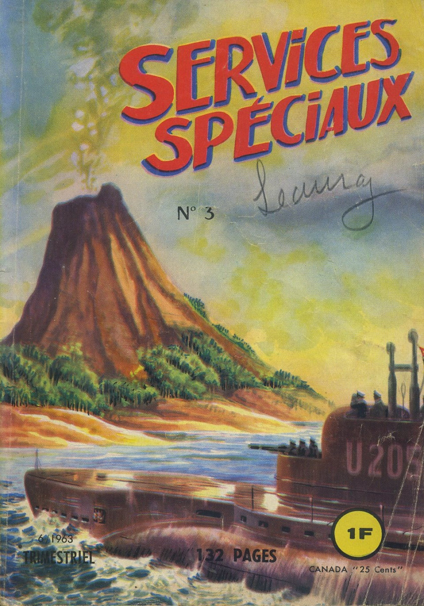 Jeff Curtis et l'île perdue