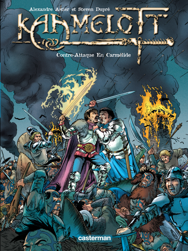 Contre-attaque en Carmélide
