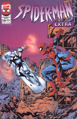 Spider-Man Extra 19