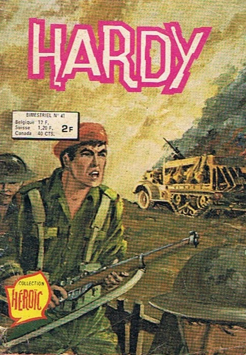 Hardy 41