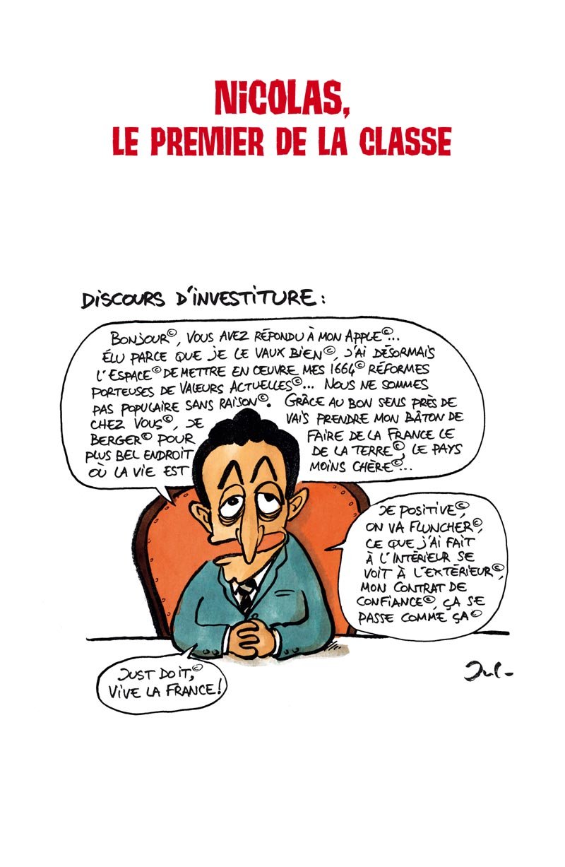 Bonne fête Nicolas - Extrait 1