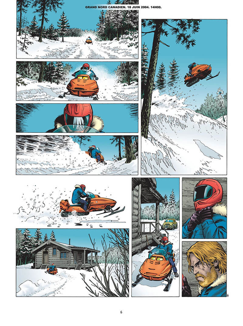 Rencontres - Extrait 1