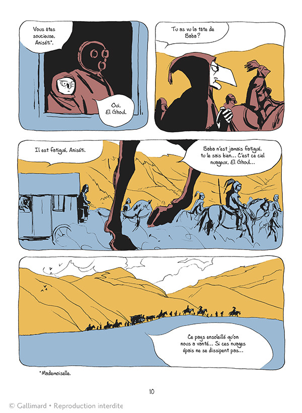 Stupor Mundi - Extrait 1