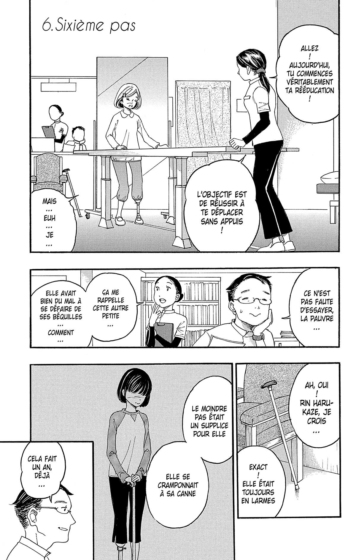 Running Girl 2 - Extrait 1