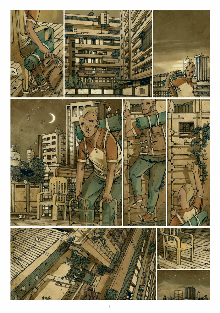 Belle mort (La) - Extrait 1