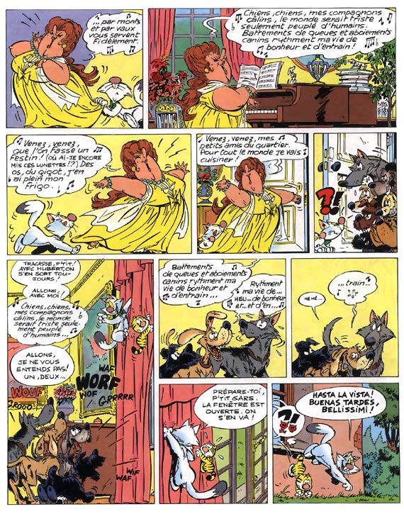 Destin de Pirmin (Le) - Extrait 1