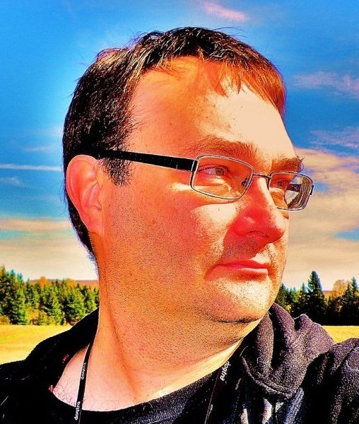 Terry Pallot - Auteur
