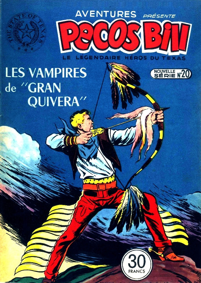 Vampires de "Gran Quivera" (Les)