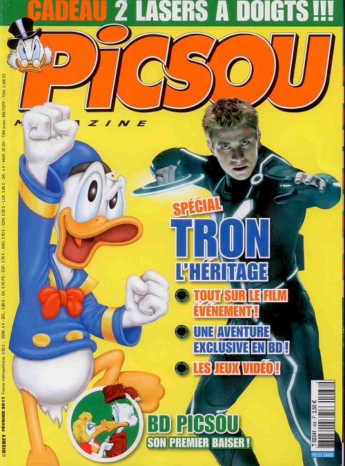 Picsou Magazine 468