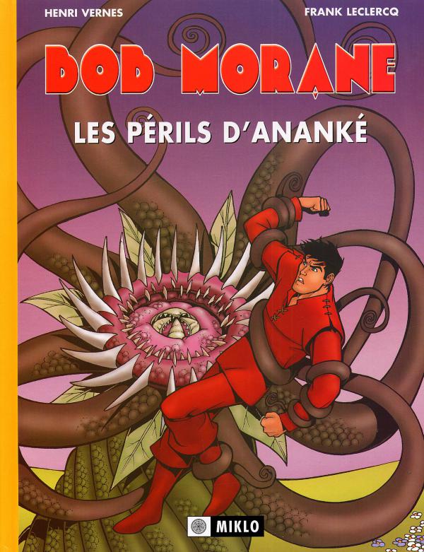 Périls d'Ananké (Les)