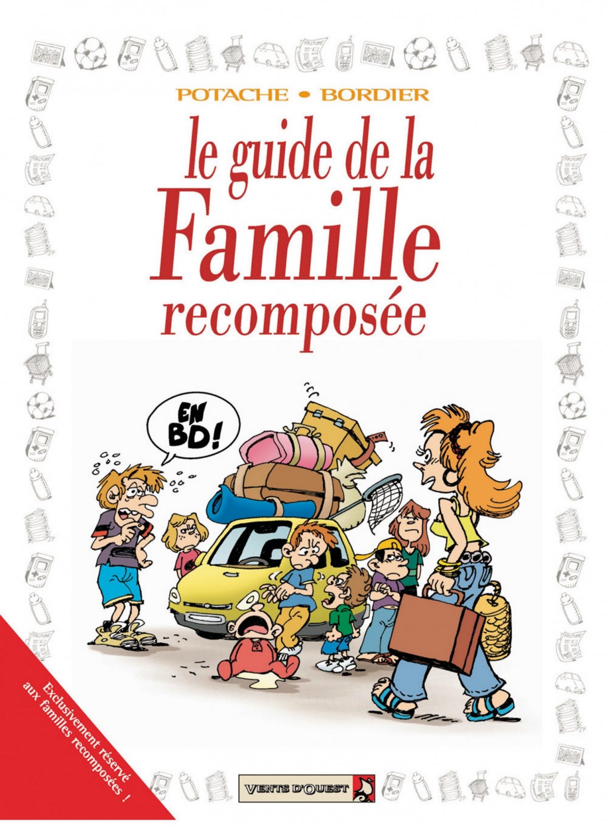 La famille recomposée