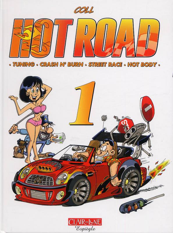 Hot Road 1