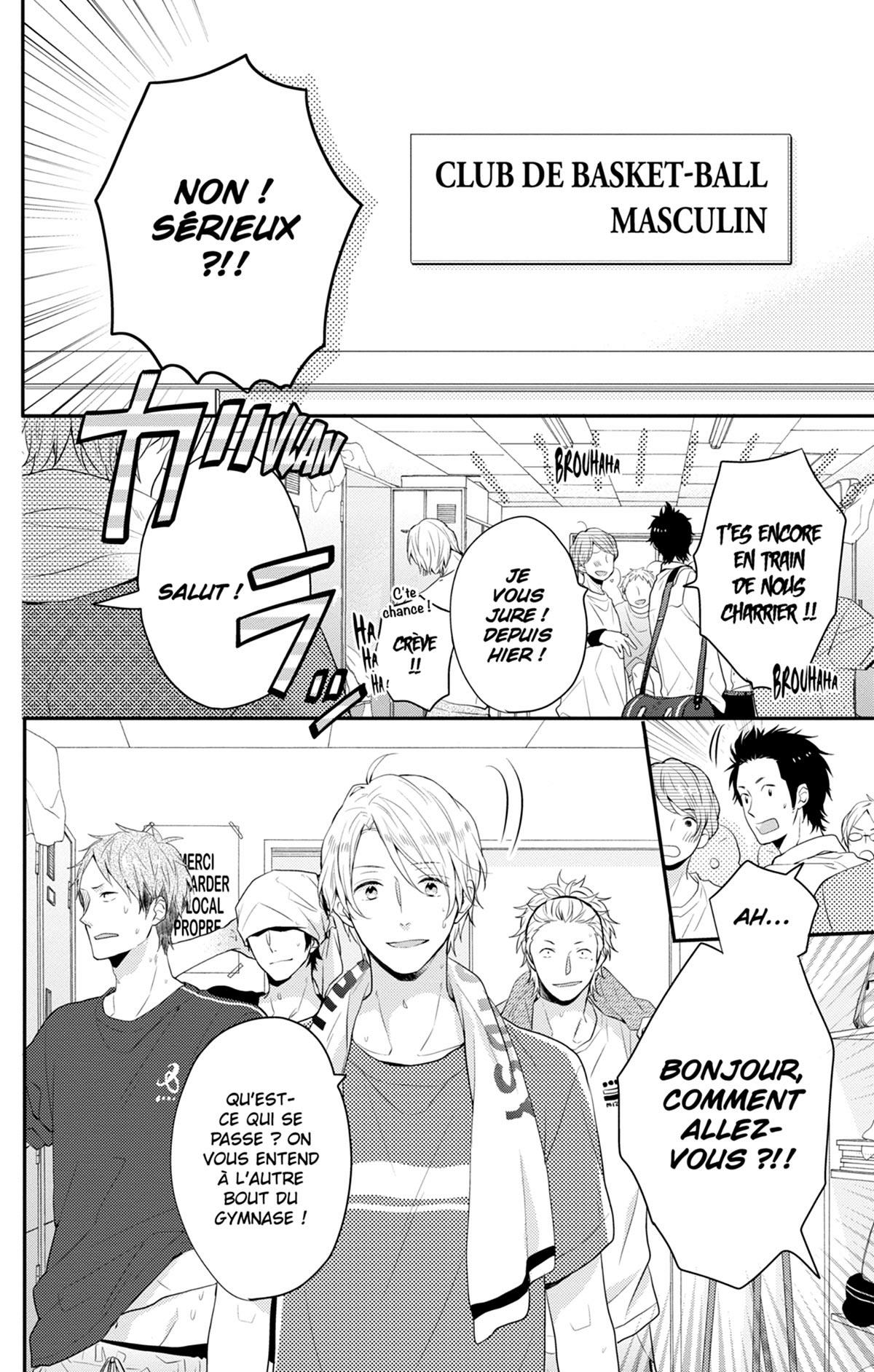 Rainbow Days 11 - Extrait 1