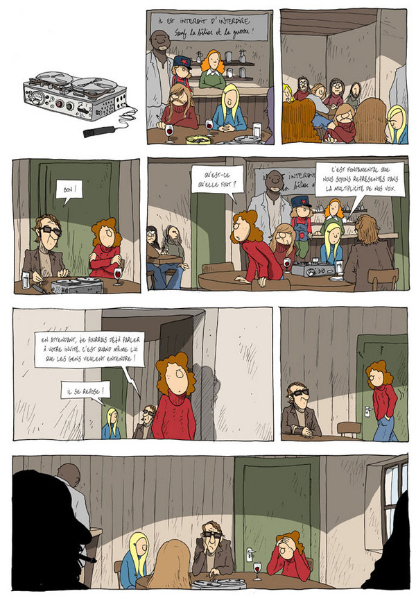 Siddhartha, années septante - Extrait 1